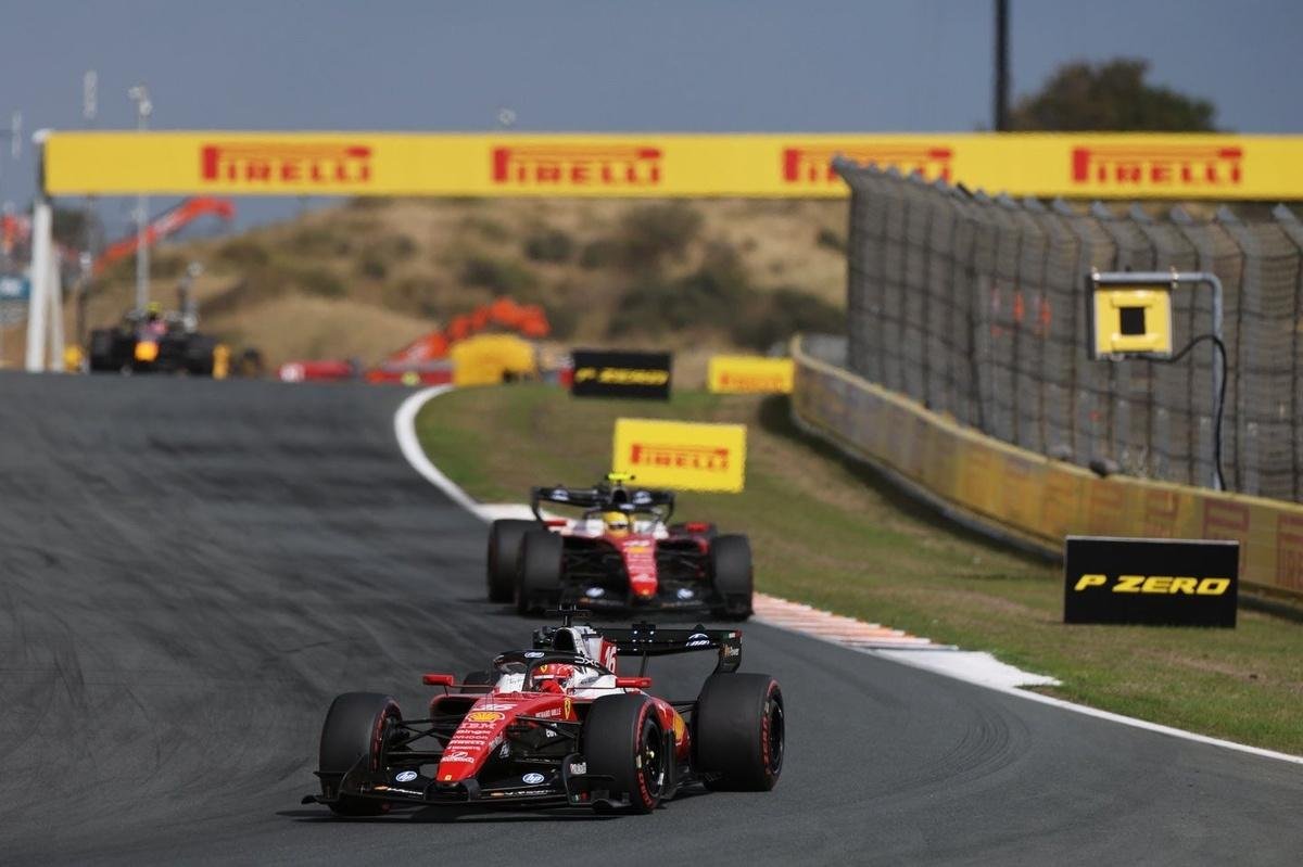 Lewis Hamilton explains Dutch GP radio outburst over team orders