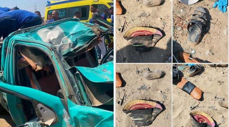 كسور بالجمجمة والحوض والفقرات.. الصحة تكشف الحالة المبدئية لمصابي حادث الإسماعيلية