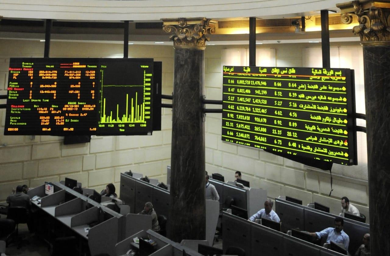الاثنين 3 أغسطس 2026.. جني أرباح يهبط بالبورصة