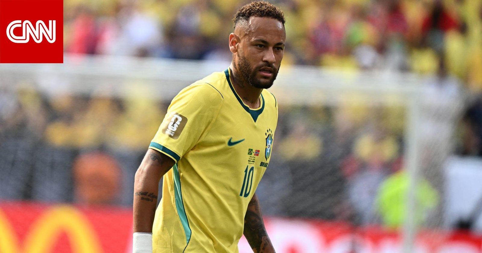"قدمتُ دمي وحياتي".. نيمار يؤكد اعتزاله اللعب مع منتخب البرازيل