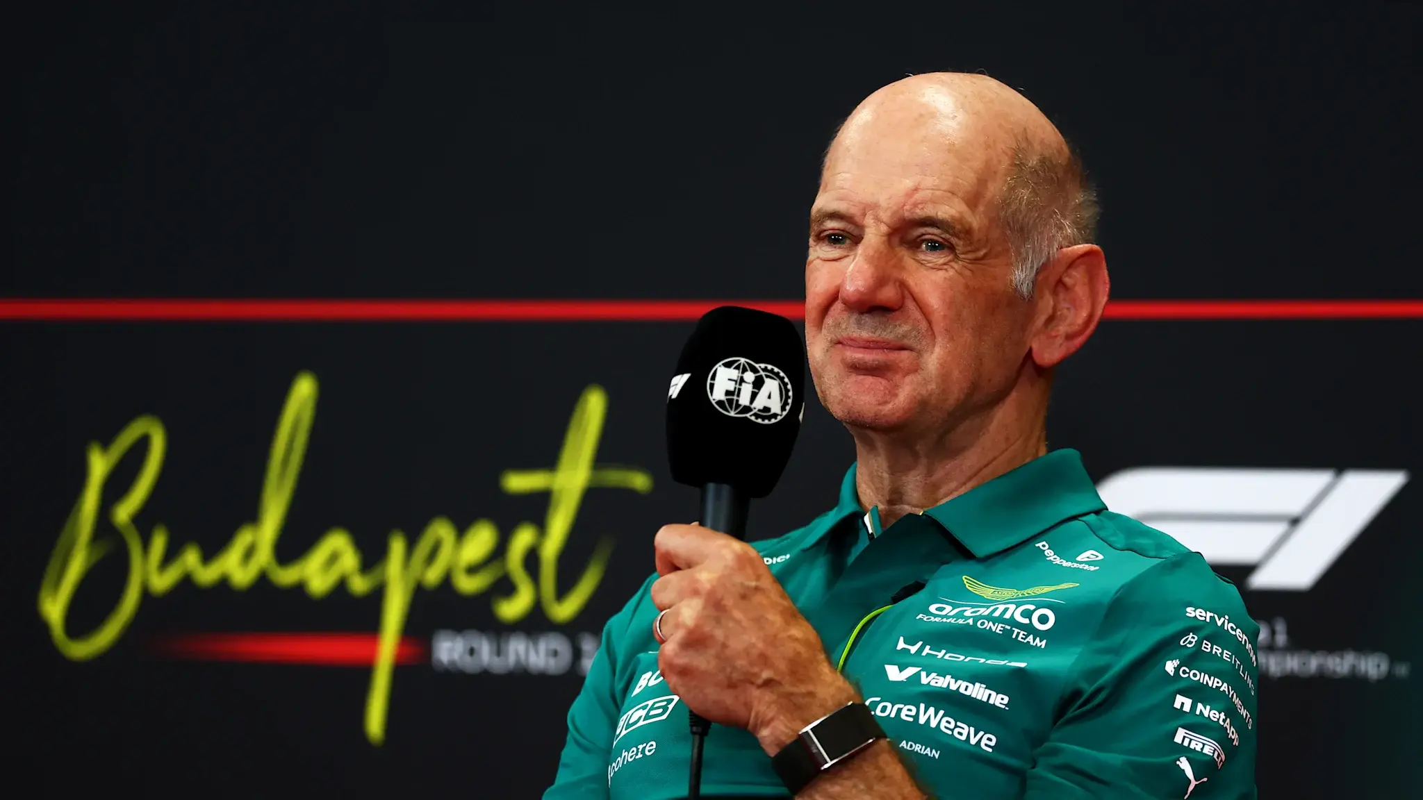 Newey gives initial verdict on Aston Martin’s update package