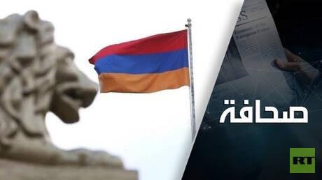 السياسة تُتلِف خضار أرمينيا