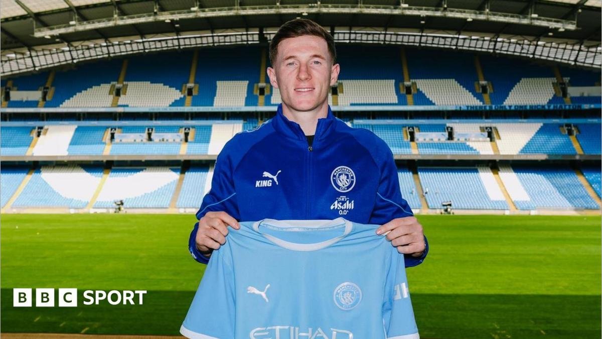 Anderson's journey to England star and  Man City record signing