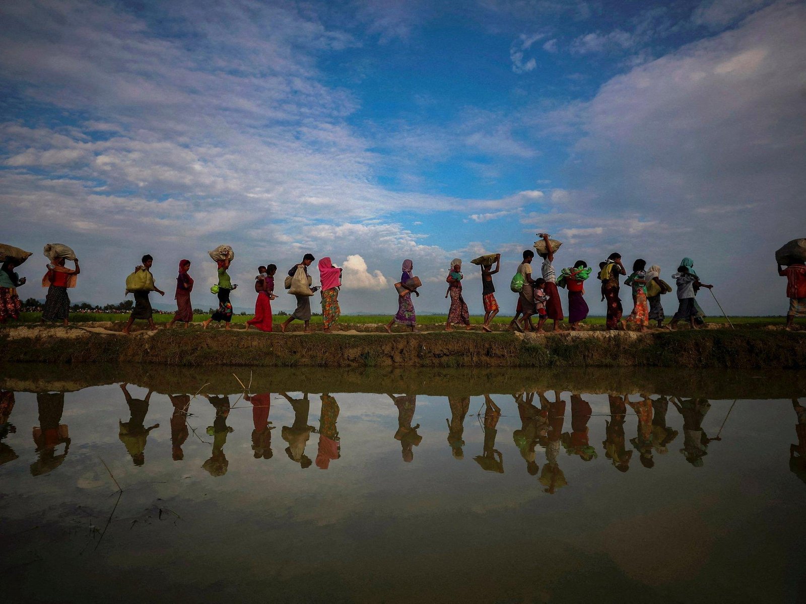 What would justice look like if there were no Rohingya left in Myanmar?