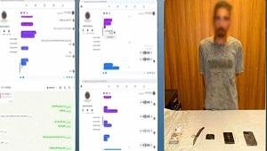 ضبط شخص بالجيزة متهم بترويج وبيع المخدرات على مواقع التواصل الاجتماعي