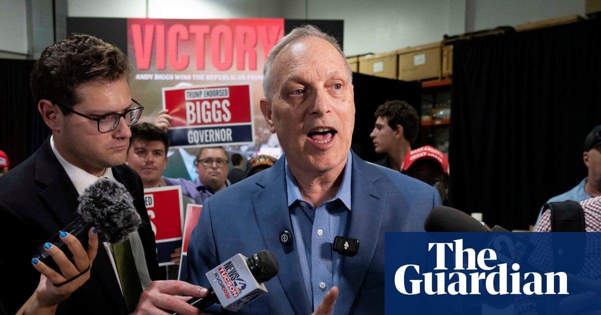 Election deniers win Republican primaries in Arizona