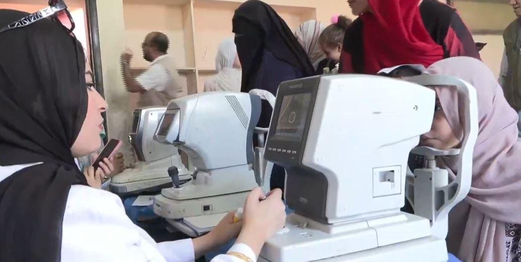 مؤسسة صناع الخير: التحالف الوطني تمكن من جمع قاعدة بيانات الأسر الأولى بالرعاية بالجمهورية