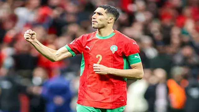 حكيمي في الصدارة.. أغلي 6 نجوم عرب في مونديال 2026
