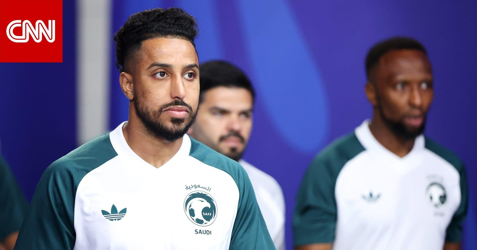 سالم الدوسري يجري عملاً جراحياً على موضع إصابته.. ما مدة غيابه عن الملاعب؟