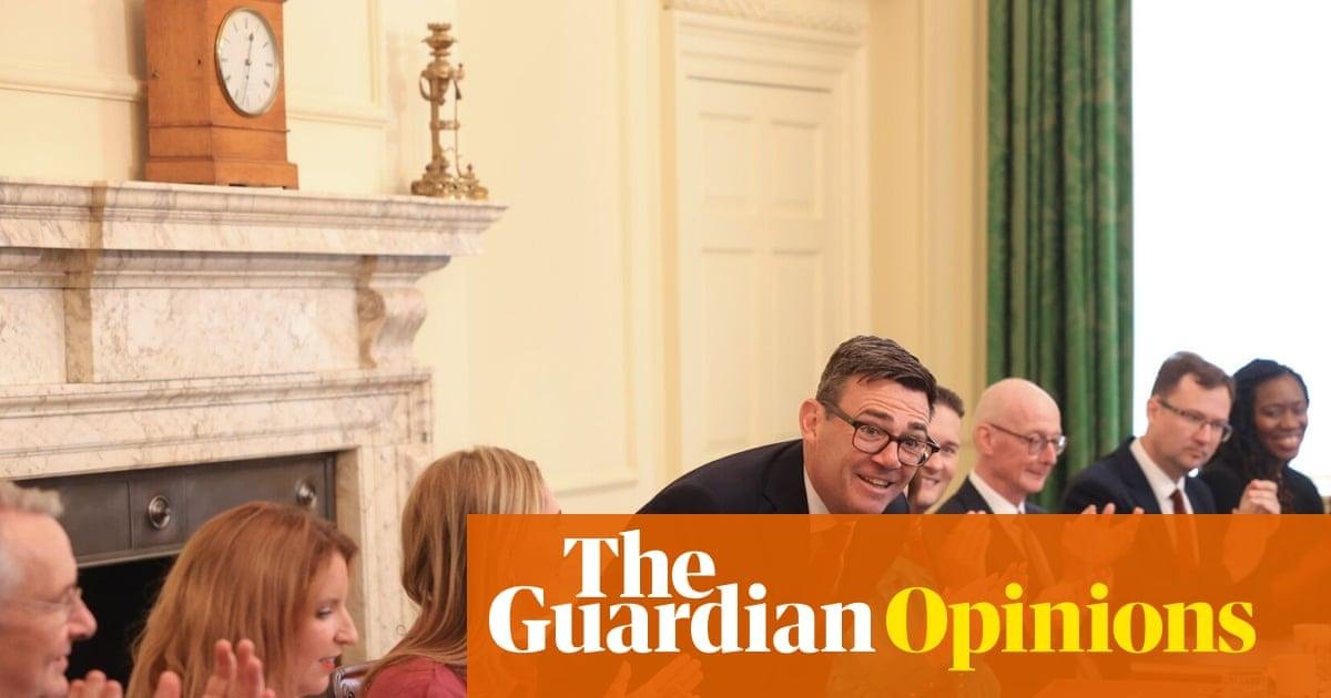 Andy Burnham is playing the long game in an age of short attention spans | Rafael Behr