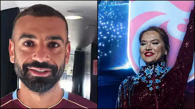 أتى للبطولة.. هكذا تفاعلت النجمة التركية ديميت أكالين مع صفقة محمد صلاح
