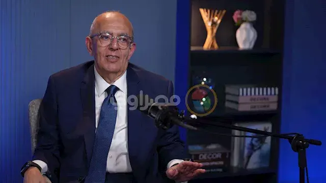 حاتم الجبلي يكشف سر "عزومة" نظيف وترشيحه لوزارة الصحة: مكنتش غاوي سياسة - فيديو