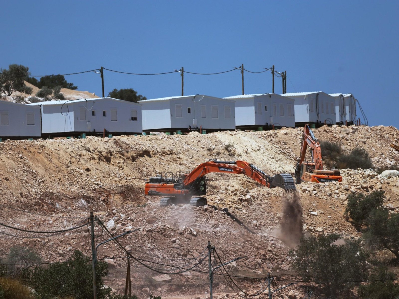 Israel announces tender for 627 settler units in occupied West Bank