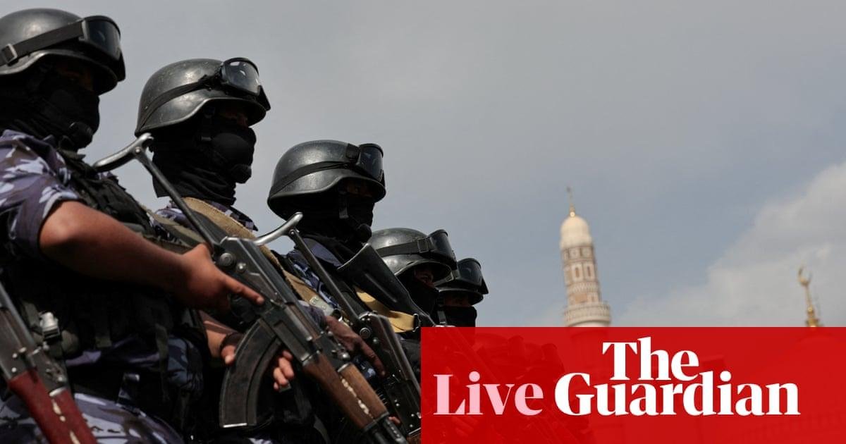 Tankers carrying Saudi oil turned back after Houthi threats; Trump claims US will hit Iran nuclear storage facility ‘pretty soon’