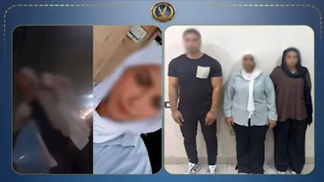 ادعت أنها صحفية.. كواليس الفيديو المثير للجدل بين فتاة وسائق نقل ذكي في منشأة ناصر
