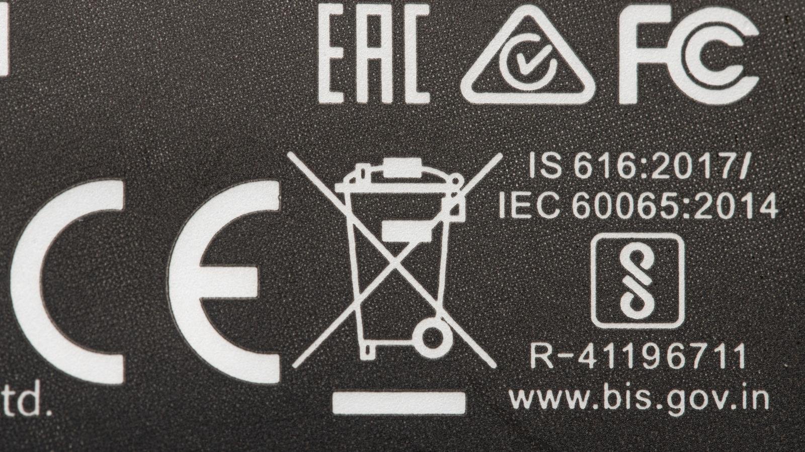 Here's what that trash can with an X icon means on your electronics