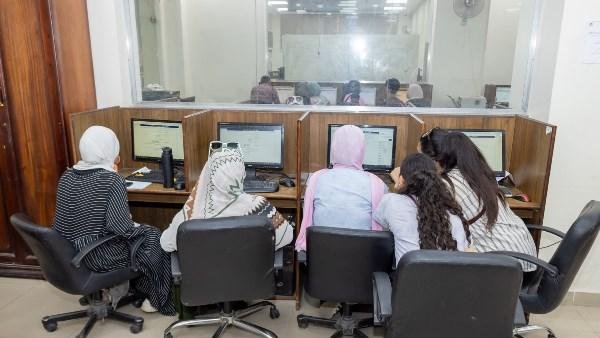 الحاسبات تتصدر والزراعة 69.2%.. الحدود الدنيا لكليات المرحلة الثانية 2026