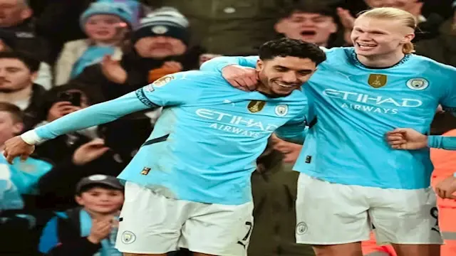 مرموش ثانياً وهالاند في القمة.. الكشف عن رواتب نجوم مانشستر سيتي