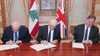 لبنان وبريطانيا يوقعان اتفاقا لتعزيز قدرات الأمن والجيش