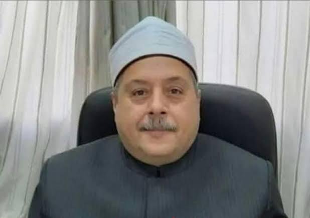 أيمن عبد الغني يعزي شيخ الأزهر في وفاة الدكتور محمد الكامل سليمان نجل شقيقته