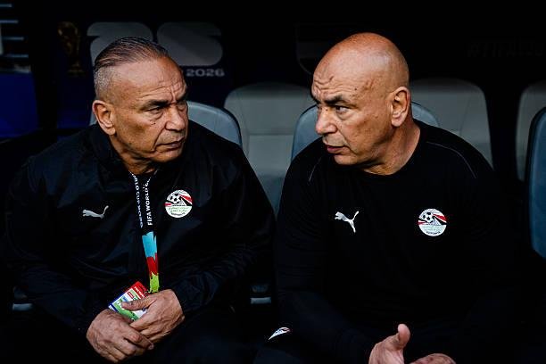 إبراهيم حسن يحسم الجدل حول تجديد عقد جهاز منتخب مصر