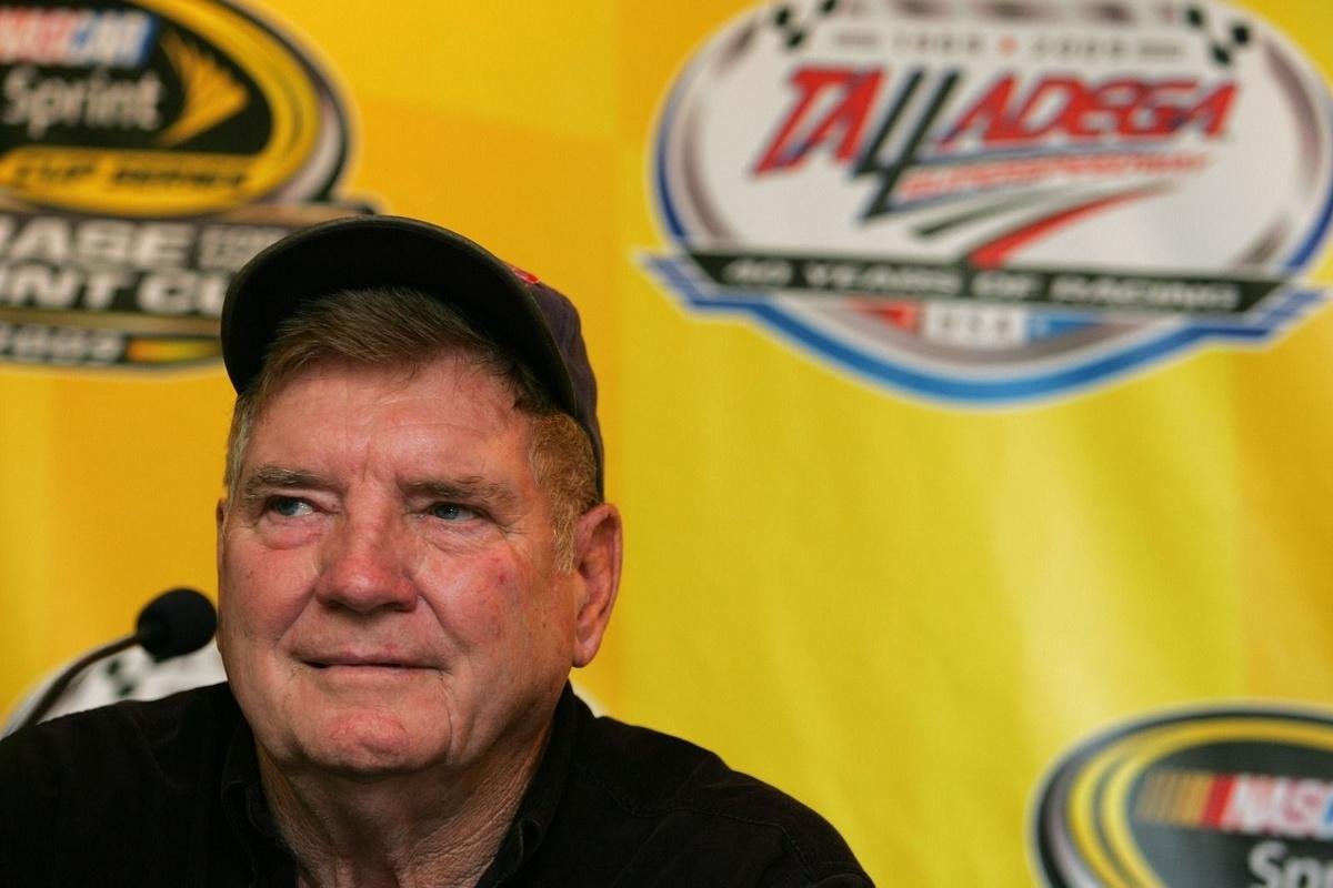 Richard Brickhouse, winner of first-ever Talladega 500, dies at 87