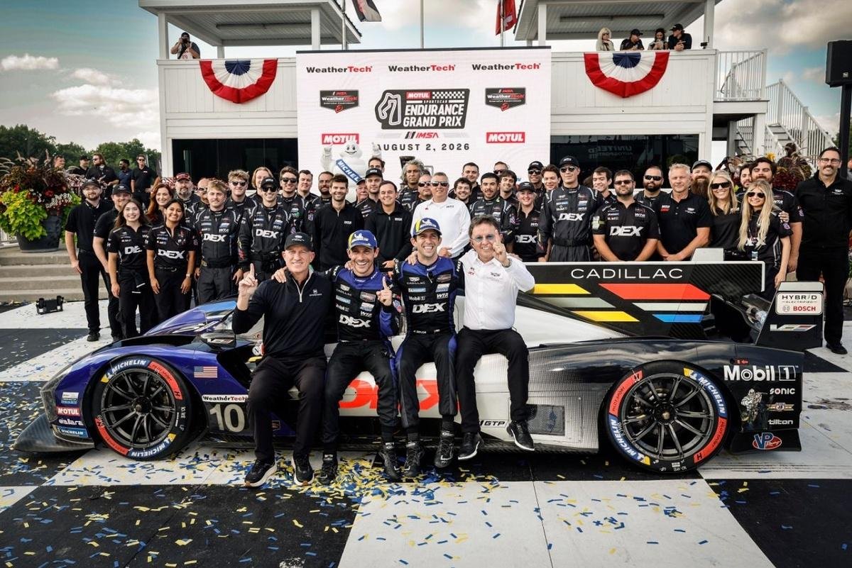 Wayne Taylor “so f***ing happy” after WTR ends IMSA win drought