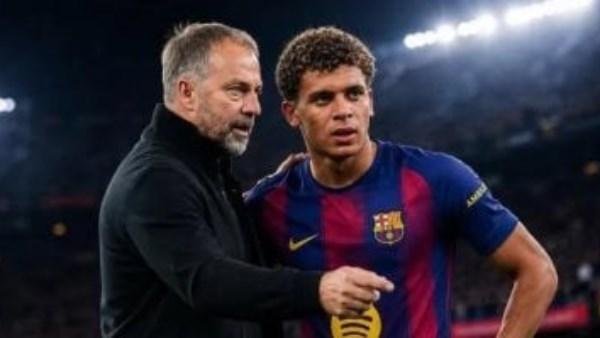بمشاركة حمزة عبد الكريم .. برشلونة يتفوق على نوتنجهام فورست في بطولة كأس فريولي فينيتسيا جوليا