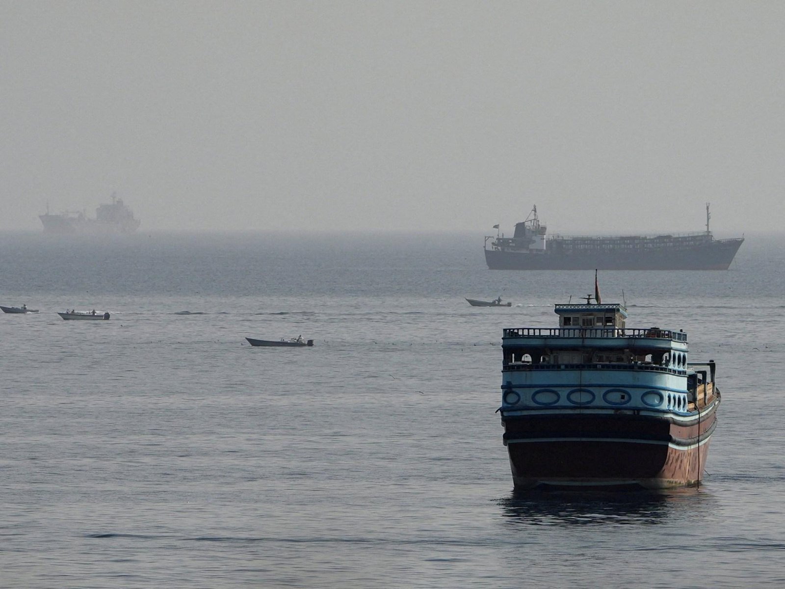 Yemen’s Houthis report attack on Saudi ship