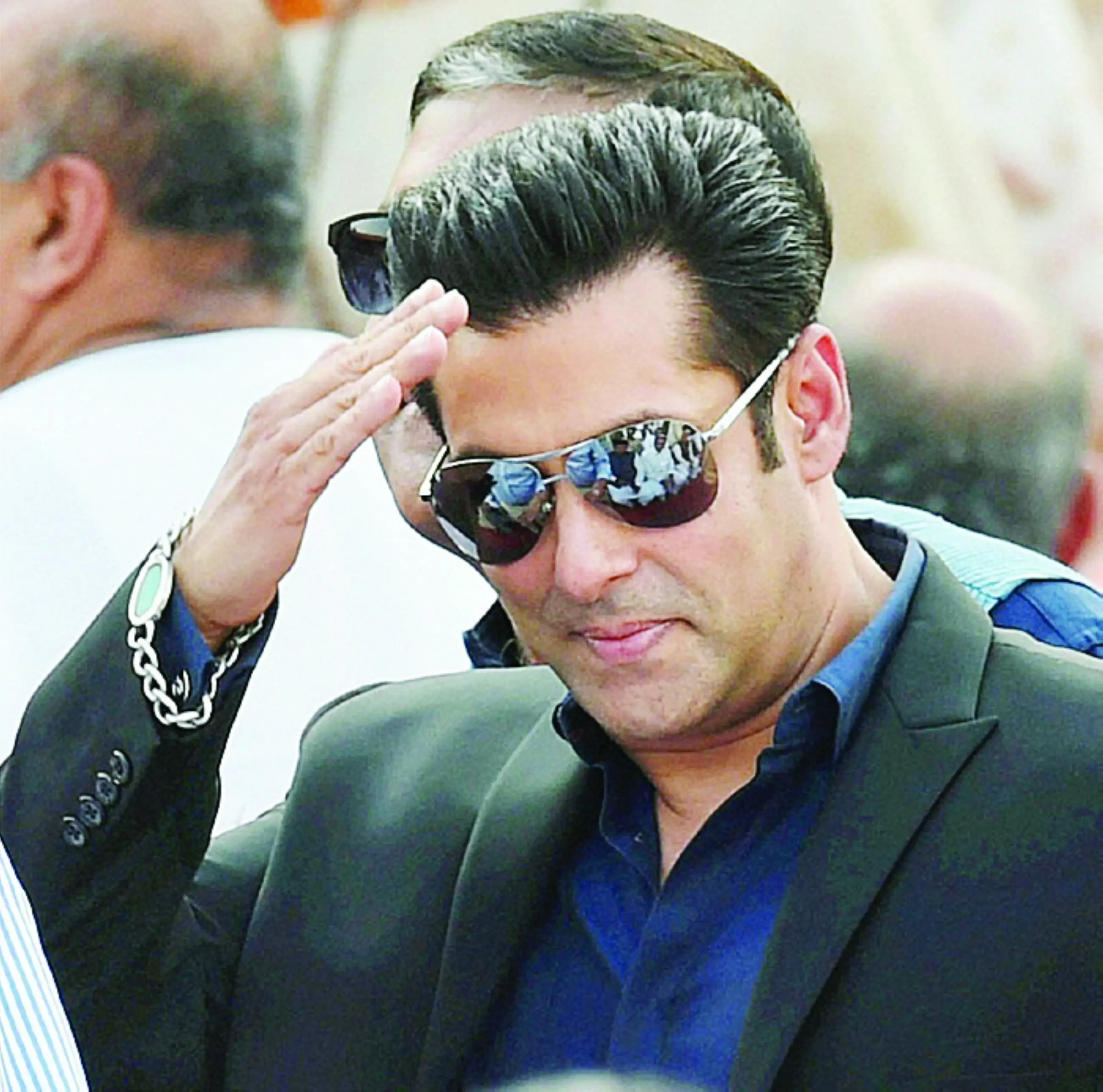 Bollywood's Salman Khan, Alia Bhatt hail courage of student protesters