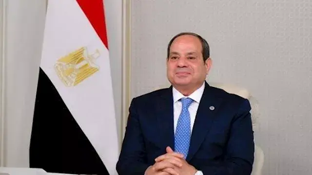 السيسي وملك البحرين يبحثان العلاقات الثنائية وتطورات القضايا الإقليمية