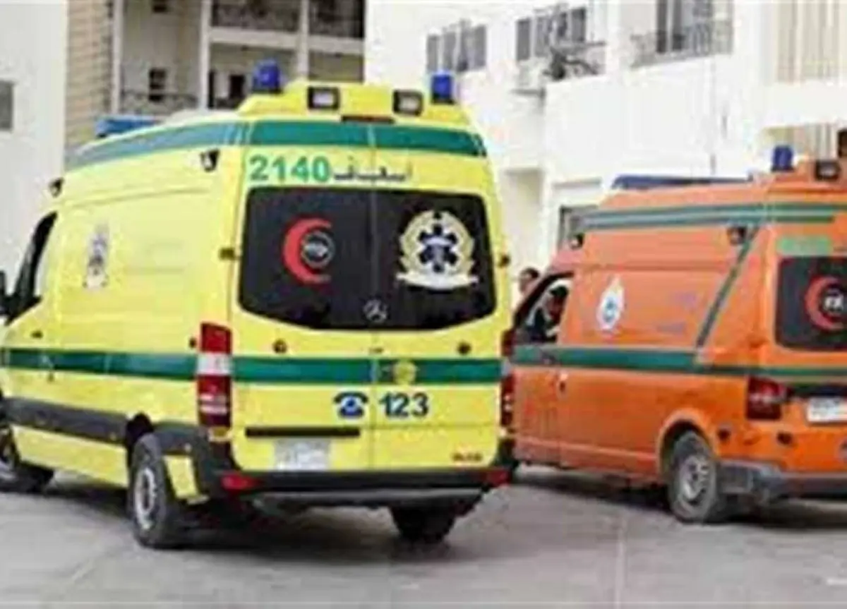 مصرع طفلة سقطت من الطابق السابع بالغربية