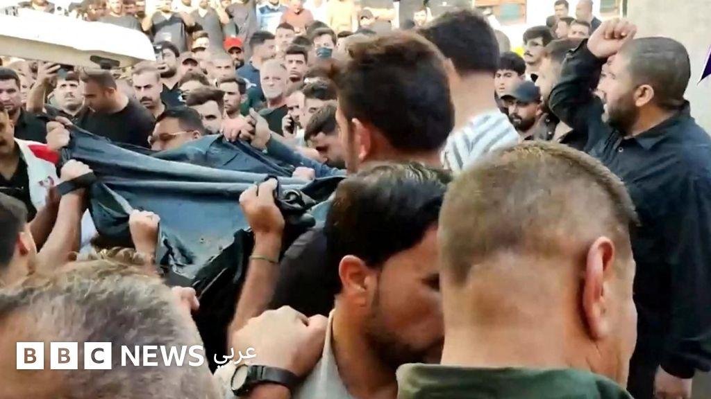 غارات أمريكية قرب الحدود الإيرانية العراقية، والحشد الشعبي يعلن مقتل العشرات في ضربات أمريكية-سعودية على مقرّاته