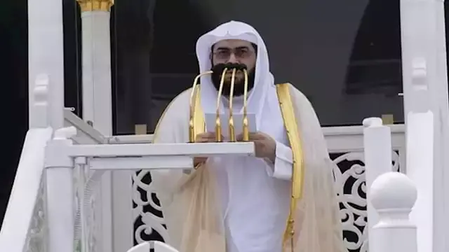 خطيب المسجد الحرام: أَعظم مصائب المؤمن هي الفتنة في الدين وزعزعة اليقين