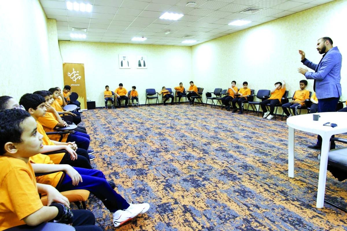 &laquo;شباب برزان&raquo; يؤهل منتسبيه لعصر الذكاء الاصطناعي