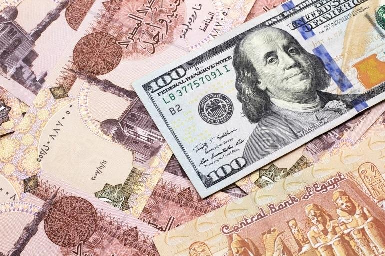 مؤشر بيج ماك: السعر العادل للدولار يساوي 23.31 جنيهاً مصرياً