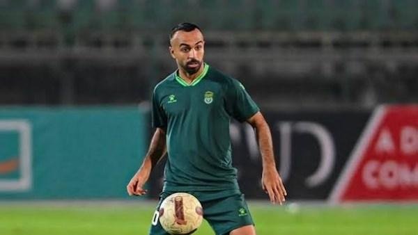 الاتحاد السكندري يحدد موقفه من استمرار أفشة بعد انتهاء إعارته