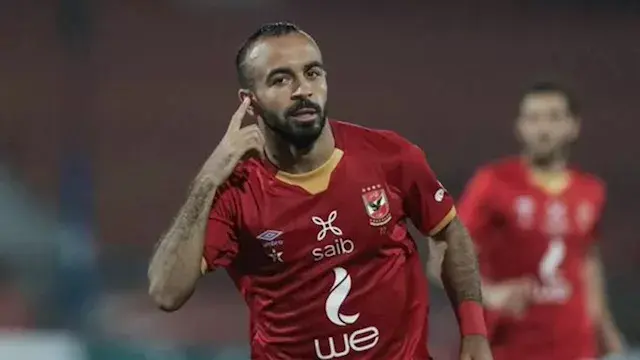 بذكريات القاضية.. أفشة يعيد أمجاده مع الأهلي أمام الشرقية إنبي (فيديو)