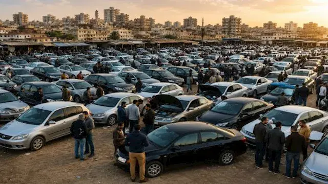 أفضل 5 سيارات أوتوماتيك مستعملة في السوق المصري تبدأ من 450 ألف جنيه