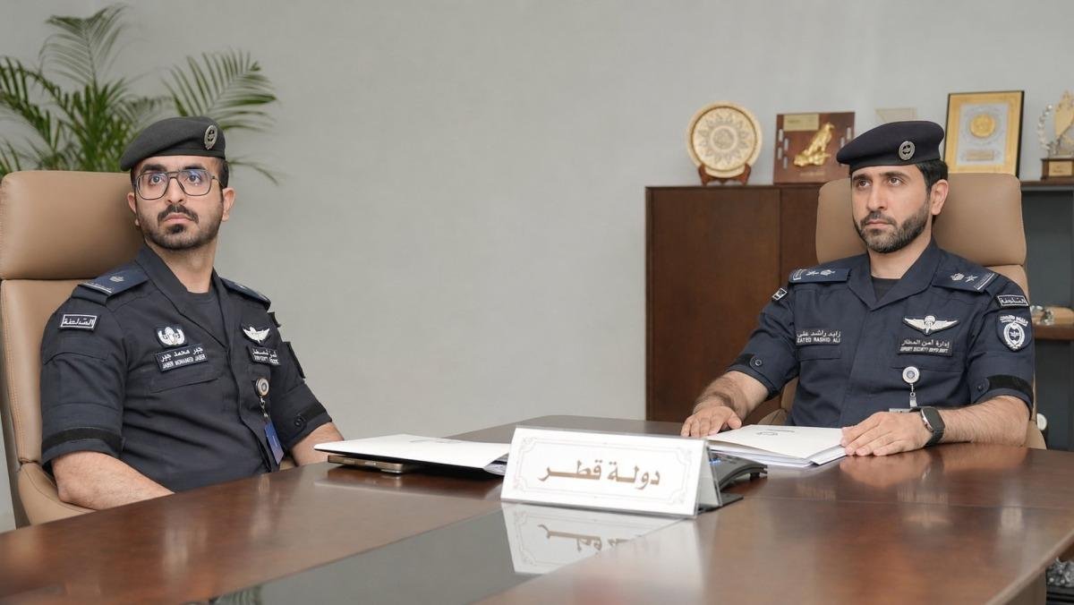 قطر تشارك في الاجتماع الـ39 للجنة مسؤولي أمن المطارات بدول مجلس التعاون