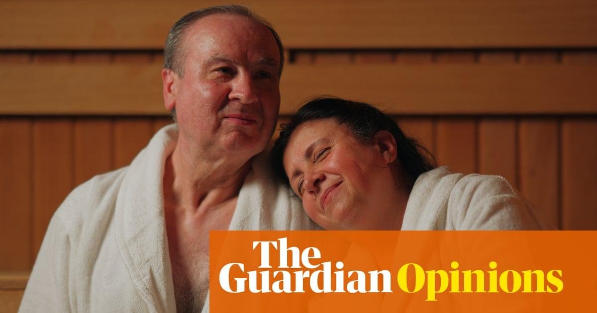 Australia has embraced sauna culture. It’s time to do it naked | Kate Hennessy