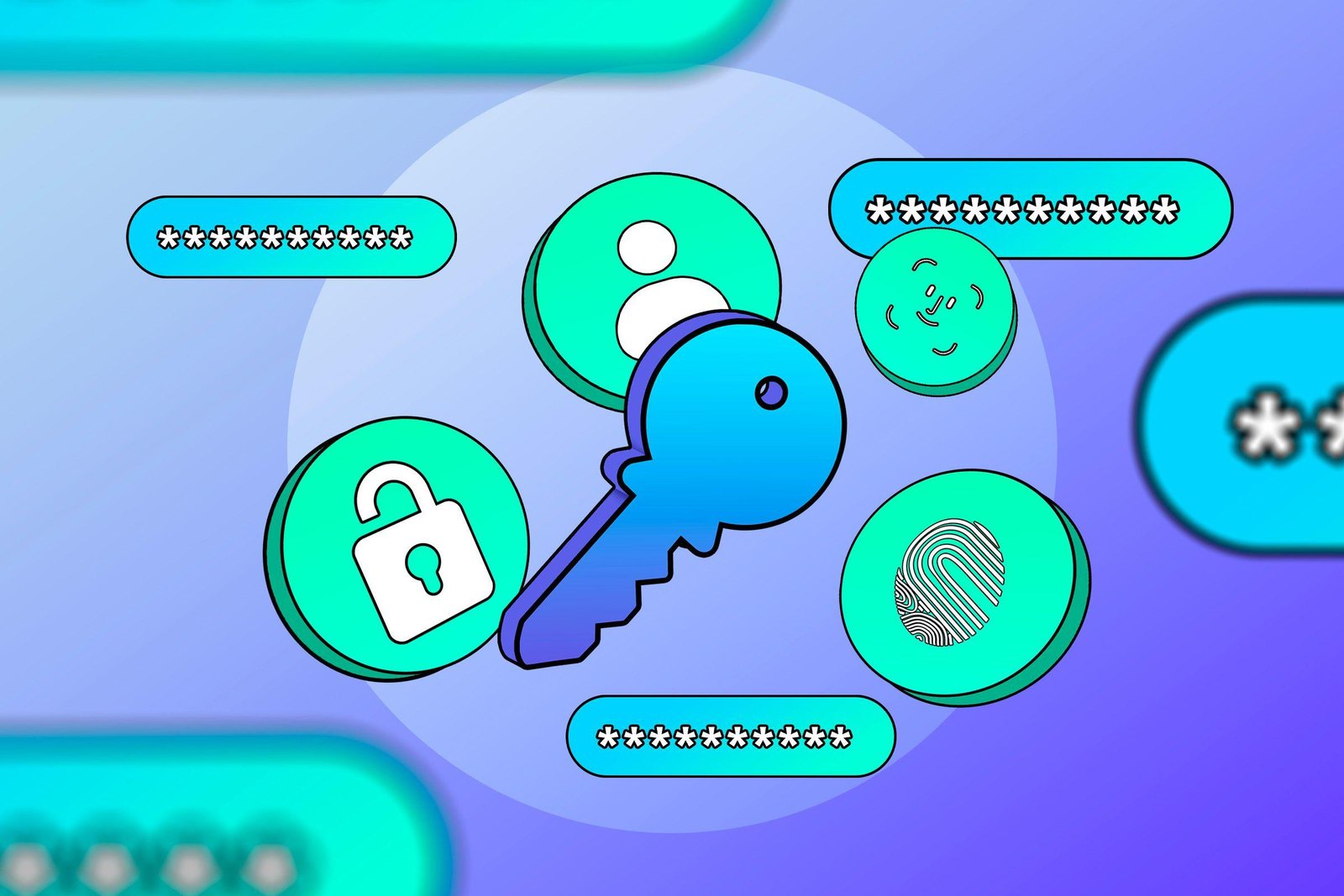 Passkeys were supposed to replace passwords, but they're failing for the most predictable reason