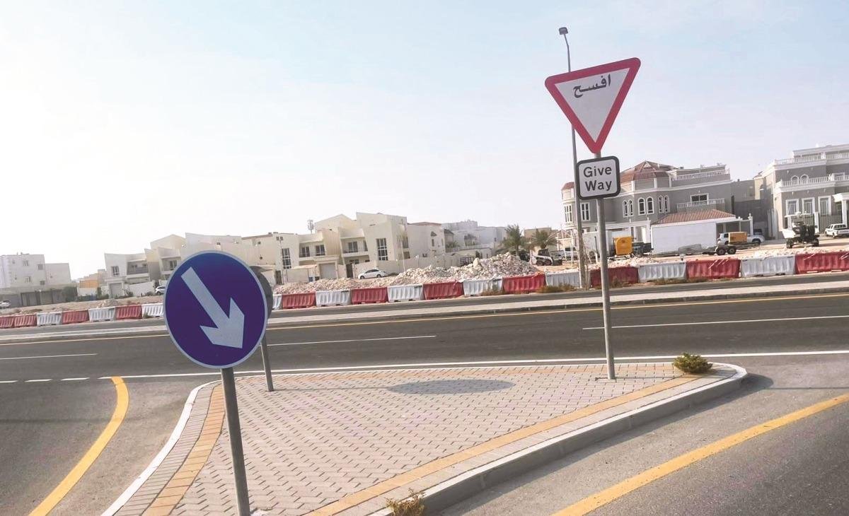 حوادث مستمرة وخطيرة على طريق الصخامة