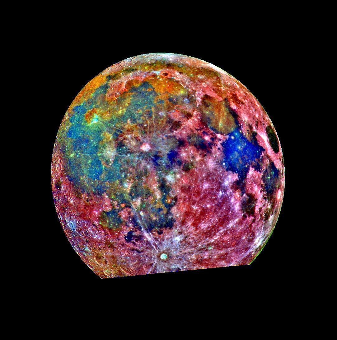 NASA Data Helps Commercial Space Plan Living Off Our Moon 