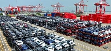 1.7 مليار دولار قيمة واردات السيارات وأجزائها خلال الـ 5 أشهر الأولي من 2026