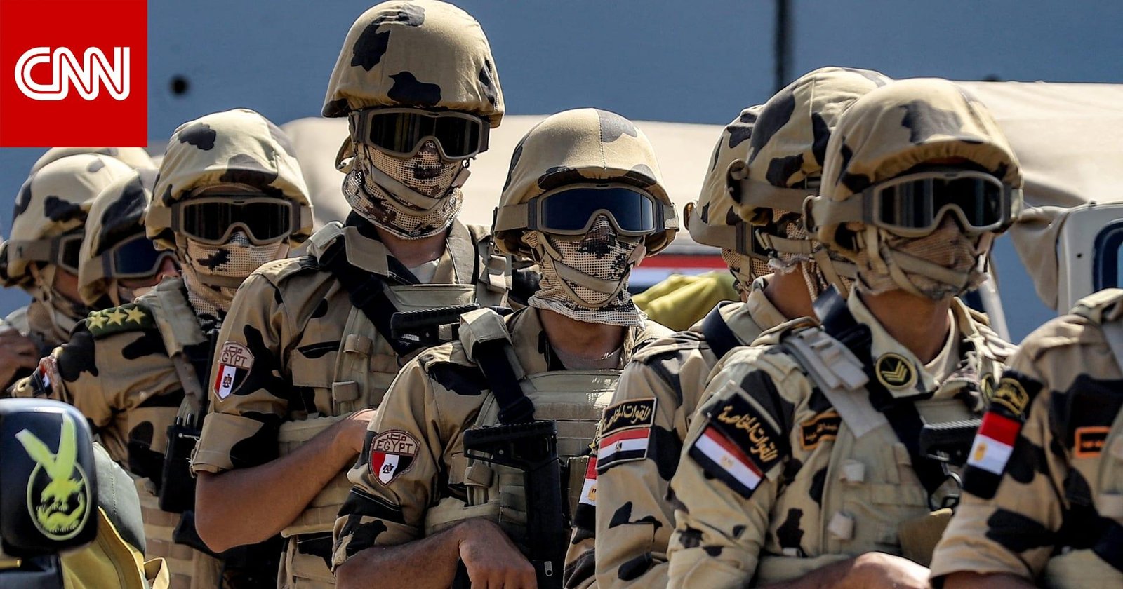الجيش المصري يستأنف حملته ضد التنقيب غير المشروع عن الذهب في الصحراء الشرقية