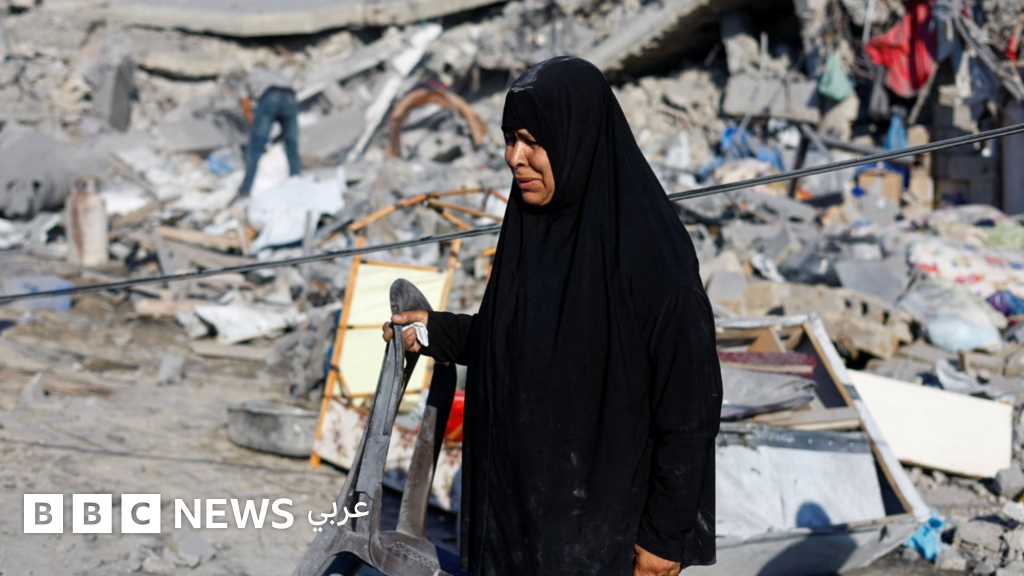 ثلاثة أطفال وامرأة من بين 15 قتيلاً في غزة منذ السبت، ومخاوف من توسيع نطاق "الخط الأصفر"