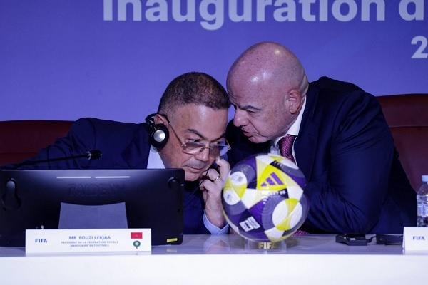 «بدعم الملك ومليار يورو» المغرب يقاتل لاستضافة نهائي مونديال 2030