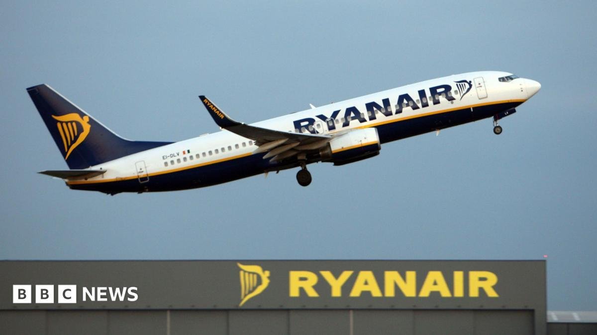 Ryanair boss says 'foreign object' may have caused plane window incident