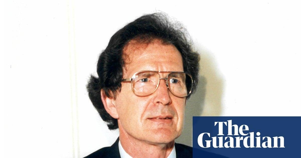 Gordon Read obituary